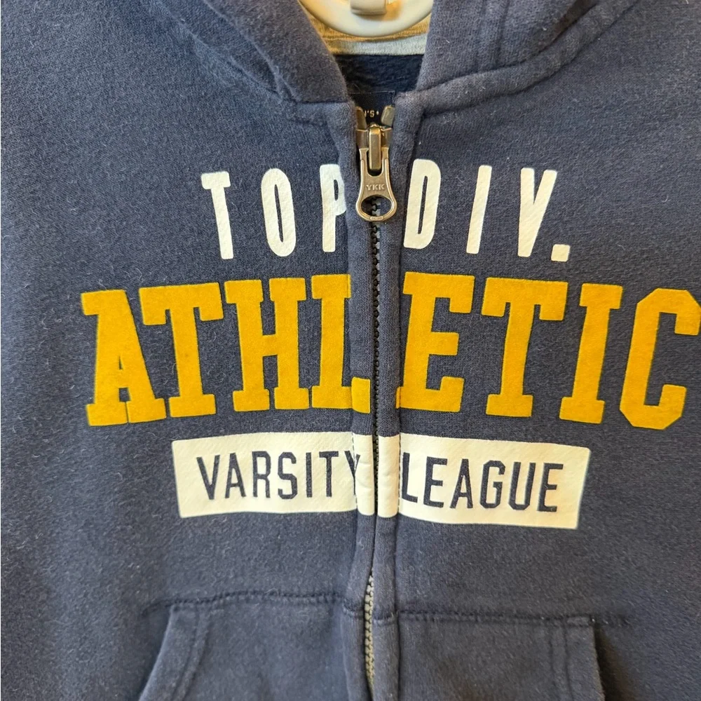 The Children's Place Toddler Boys Hoodie Size 4T